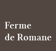 La Ferme de Romane